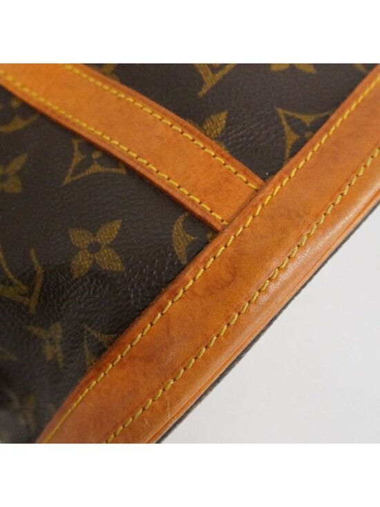 Louis Vuitton Tote Monogram Bucket GM Brown - Picture 8 of 10